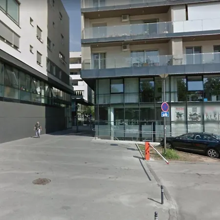 Spacious Studio Park City Novi Sad Esterno foto