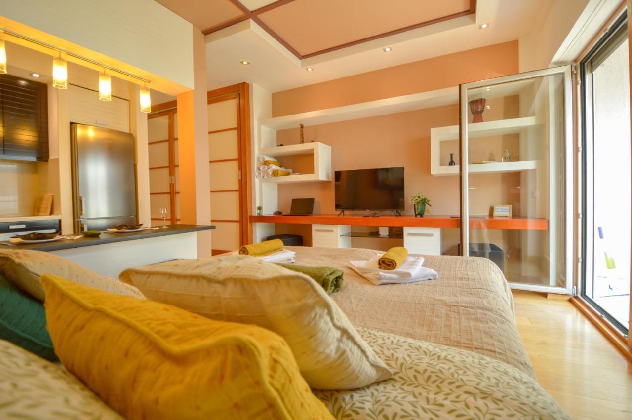 Spacious Park Appartamento Novi Sad