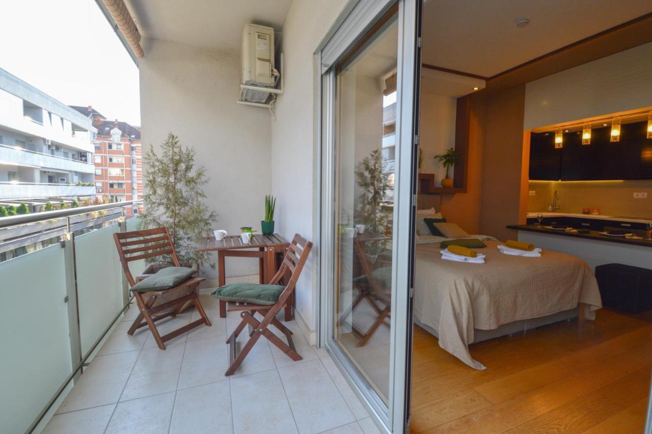 Appartamento Spacious Park Novi Sad