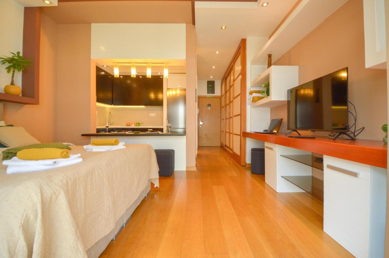 Spacious Park Appartamento Novi Sad